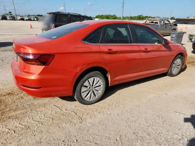 3VWC57BU1KM053200 - 2019 VOLKSWAGEN JETTA S ORANGE photo 3