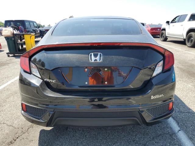 2HGFC4B55HH304371 - 2017 HONDA CIVIC LX BLACK photo 6