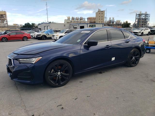 2021 ACURA TLX TECHNOLOGY, 