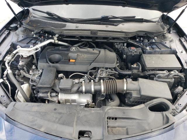 19UUB5F48MA010859 - 2021 ACURA TLX TECHNOLOGY BLUE photo 11