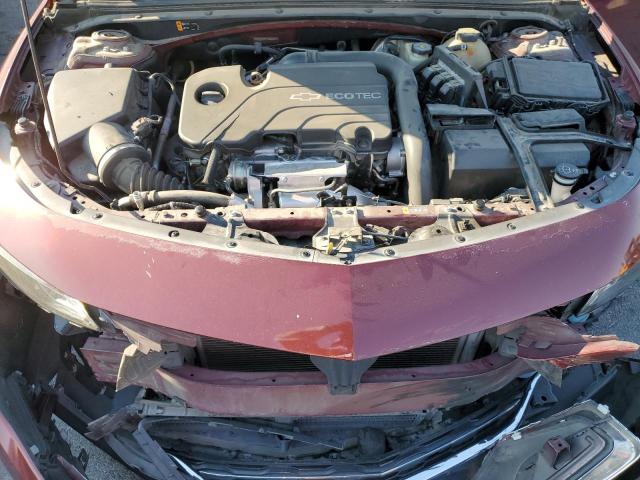 1G1ZB5ST9GF172498 - 2016 CHEVROLET MALIBU LS 红色 照片 11