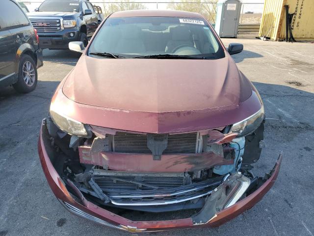 1G1ZB5ST9GF172498 - 2016 CHEVROLET MALIBU LS 红色 照片 5