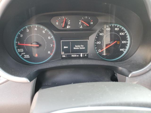 1G1ZB5ST9GF172498 - 2016 CHEVROLET MALIBU LS 红色 照片 9