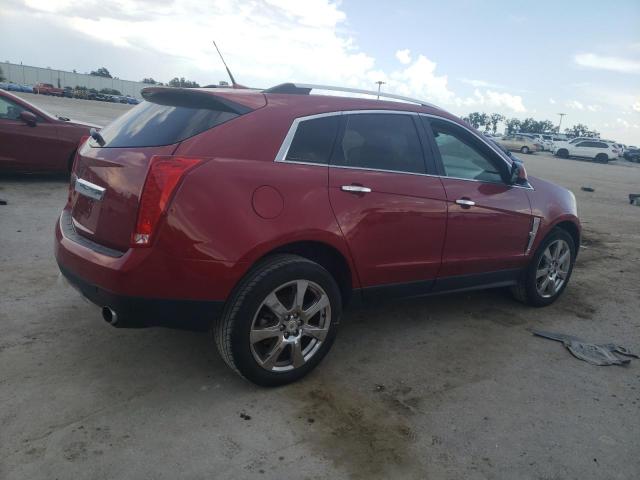 3GYFNBEY8AS639690 - 2010 CADILLAC SRX PERFORMANCE COLLECTION Czerwony zdjęcie 3