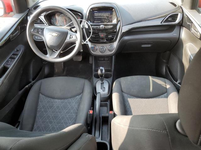 KL8CD6SA7MC746873 - 2021 CHEVROLET SPARK 1LT Կարմիր լուսանկար 8