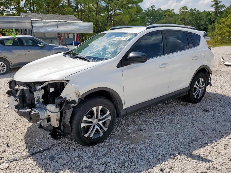 2016 TOYOTA RAV4 LE, 