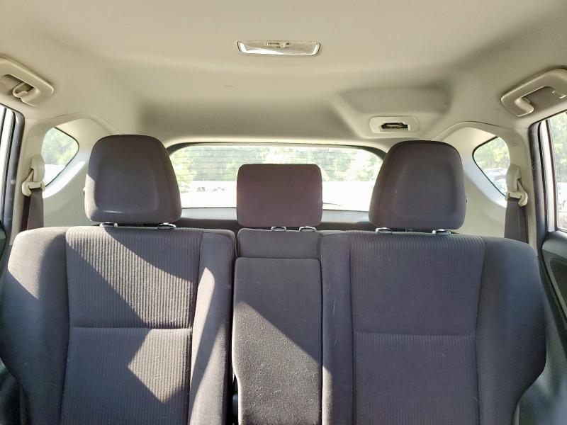 JTMZFREV8GJ094521 - 2016 TOYOTA RAV4 LE WHITE photo 10