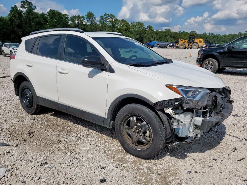 JTMZFREV8GJ094521 - 2016 TOYOTA RAV4 LE WHITE photo 4