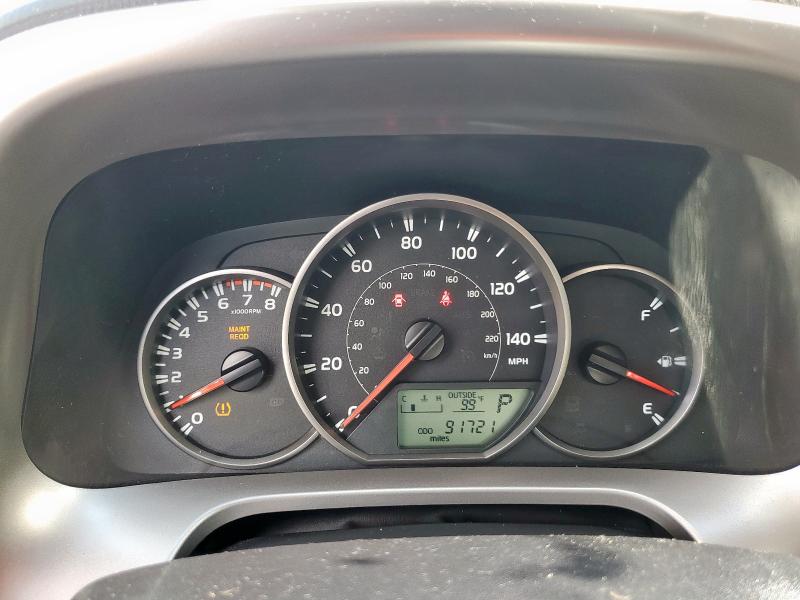 JTMZFREV8GJ094521 - 2016 TOYOTA RAV4 LE WHITE photo 9