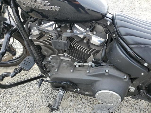 1HD1YJJ23LB040504 - 2020 HARLEY-DAVIDSON FXBB BLACK photo 7