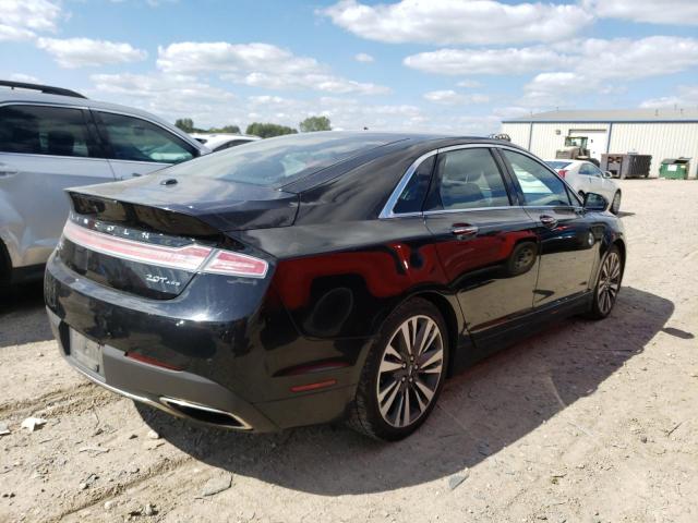 3LN6L5D92HR605250 - 2017 LINCOLN MKZ SELECT BLACK photo 3