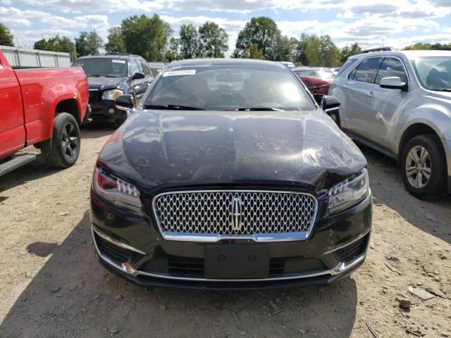 3LN6L5D92HR605250 - 2017 LINCOLN MKZ SELECT BLACK photo 5