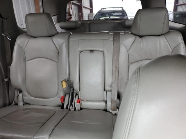 5GZEV23D89J215309 - 2009 SATURN OUTLOOK XR BURGUNDY photo 10