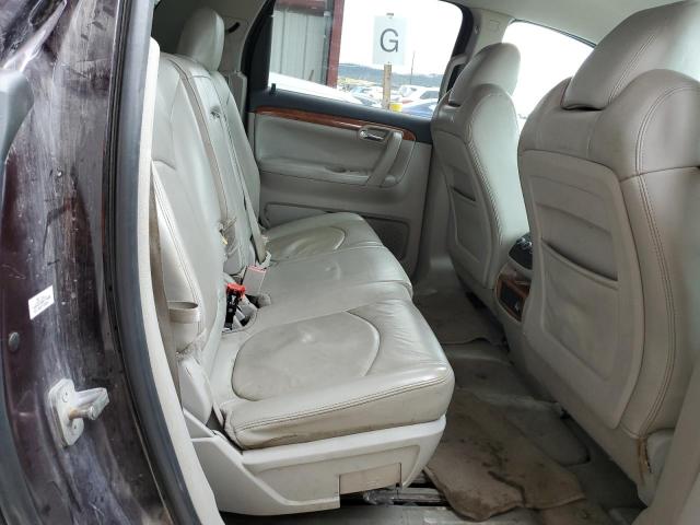 5GZEV23D89J215309 - 2009 SATURN OUTLOOK XR BURGUNDY photo 11