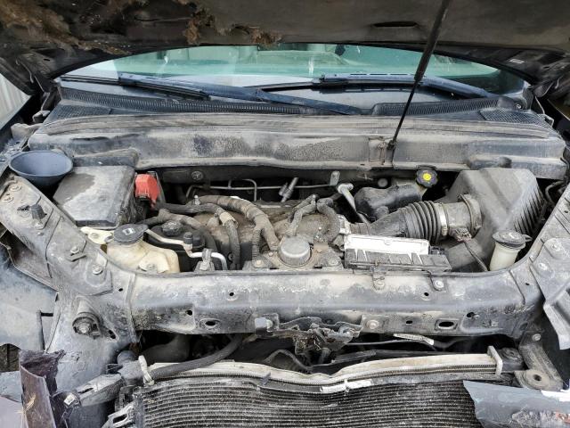 5GZEV23D89J215309 - 2009 SATURN OUTLOOK XR BURGUNDY photo 12