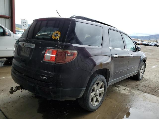 5GZEV23D89J215309 - 2009 SATURN OUTLOOK XR BURGUNDY photo 3