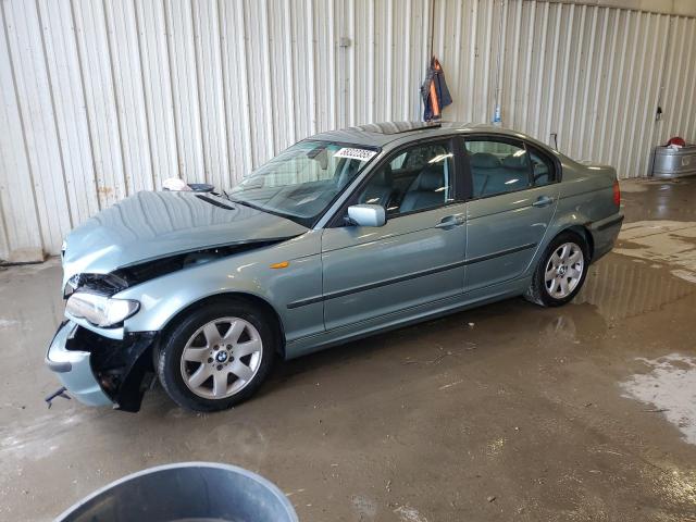 2003 BMW 325 XI, 