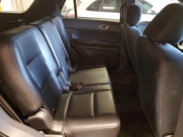 1FM5K8ARXEGB44693 - 2014 FORD EXPLORER POLICE INTERCEPTOR Qara foto 10