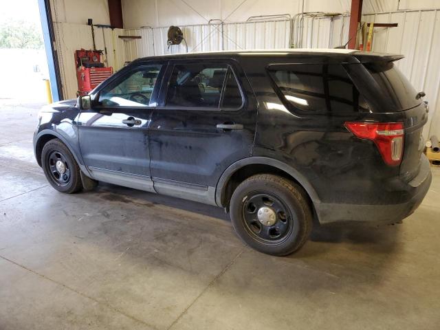 1FM5K8ARXEGB44693 - 2014 FORD EXPLORER POLICE INTERCEPTOR Qara foto 2