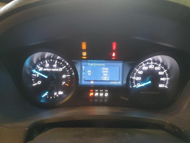 1FM5K8ARXEGB44693 - 2014 FORD EXPLORER POLICE INTERCEPTOR Qara foto 9