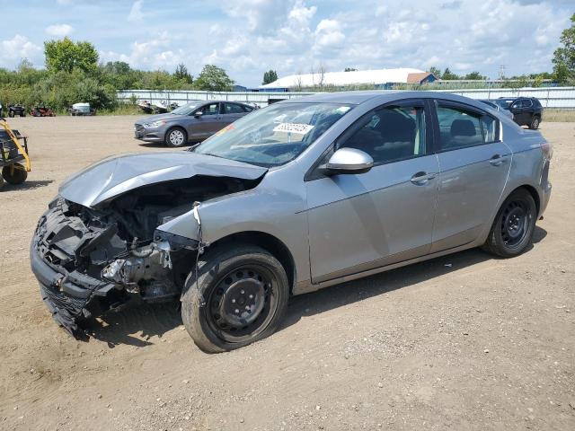 2011 MAZDA 3 I, 