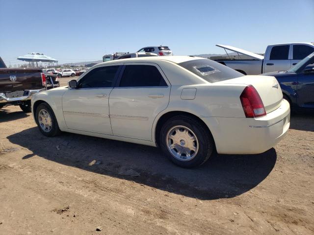 2C3KA53G46H538530 - 2006 CHRYSLER 300 TOURING CREAM photo 2