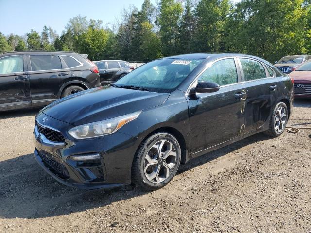 2021 KIA FORTE EX, 