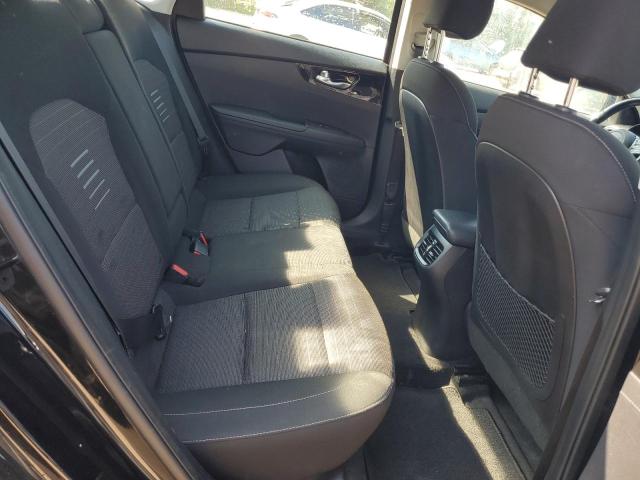 3KPF54AD1ME344339 - 2021 KIA FORTE EX BLACK photo 10