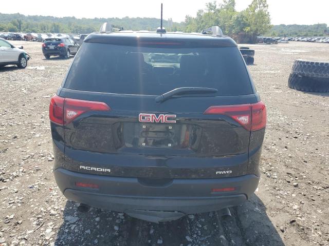 1GKKNULSXKZ279572 - 2019 GMC ACADIA SLT-1 Qara foto 6