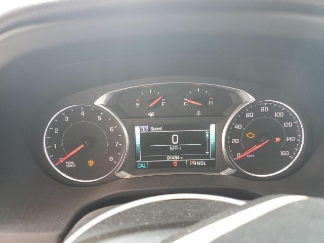 1GKKNULSXKZ279572 - 2019 GMC ACADIA SLT-1 Qara foto 9