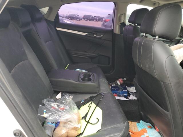 19XFC1F71GE005950 - 2016 HONDA CIVIC EXL 白色 照片 10