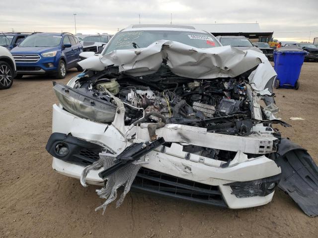 19XFC1F71GE005950 - 2016 HONDA CIVIC EXL 白色 照片 5