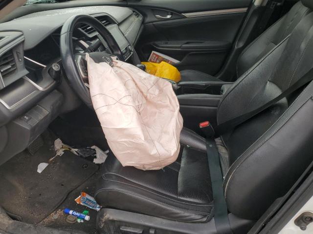 19XFC1F71GE005950 - 2016 HONDA CIVIC EXL 白色 照片 7