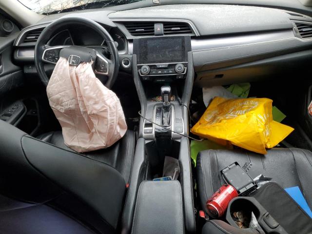 19XFC1F71GE005950 - 2016 HONDA CIVIC EXL 白色 照片 8