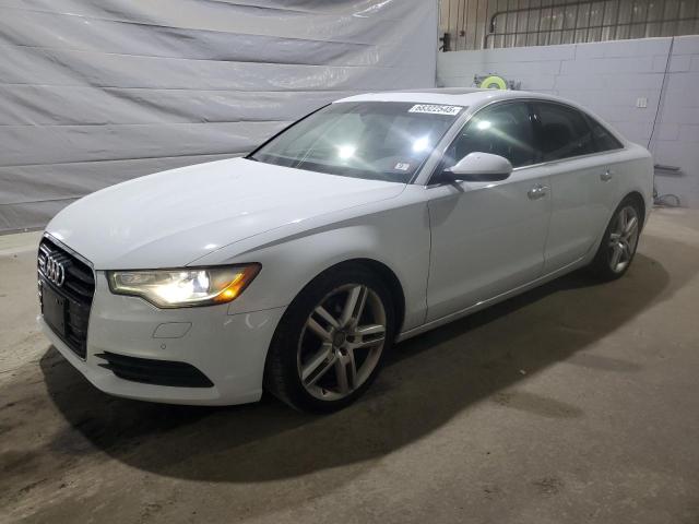 2015 AUDI A6 PREMIUM PLUS, 