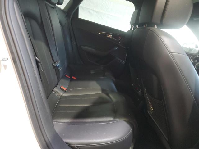 WAUGFAFC7FN045076 - 2015 AUDI A6 PREMIUM PLUS WHITE photo 10