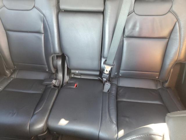 5FRYD3H40FB004168 - 2015 ACURA MDX TECHNOLOGY CHARCOAL photo 10