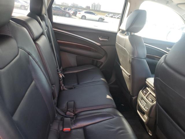 5FRYD3H40FB004168 - 2015 ACURA MDX TECHNOLOGY CHARCOAL photo 11