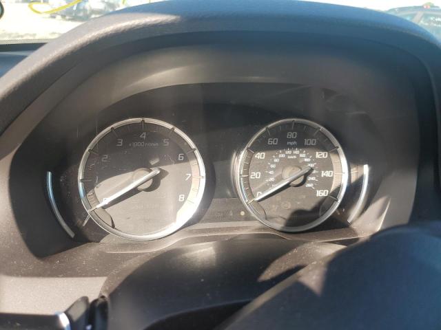 5FRYD3H40FB004168 - 2015 ACURA MDX TECHNOLOGY CHARCOAL photo 9