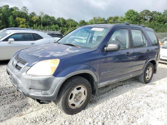 2004 HONDA CR-V LX, 
