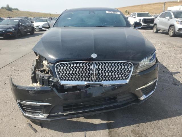 3LN6L5F98HR665062 - 2017 LINCOLN MKZ RESERVE შავი ფოტო 5