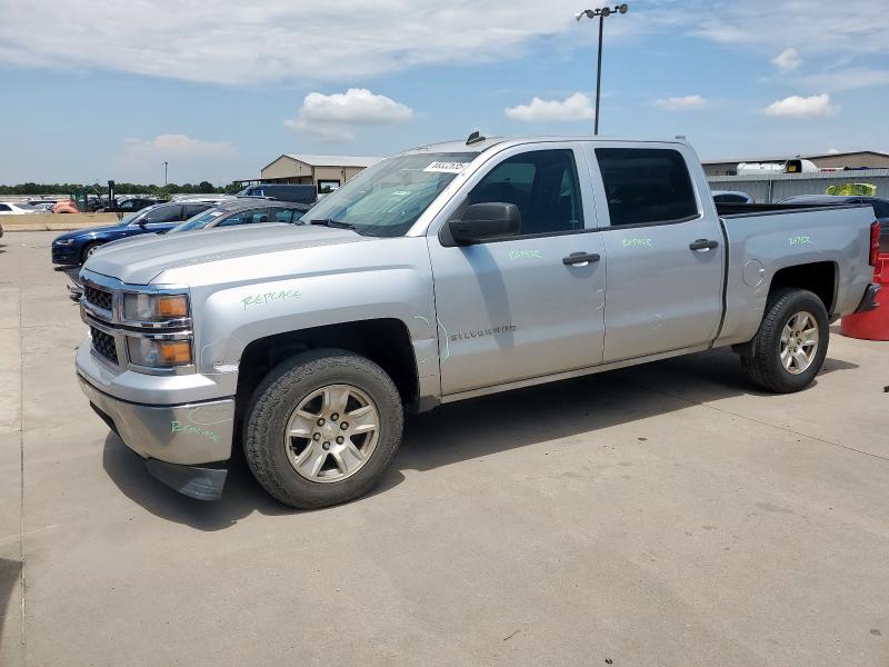 2014 CHEVROLET SILVERADO C1500 LT, 