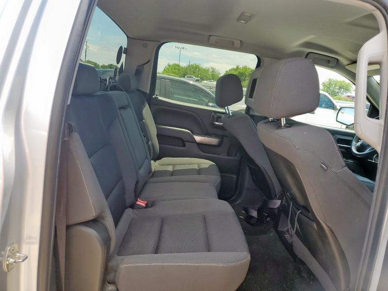 3GCPCREC5EG148001 - 2014 CHEVROLET SILVERADO C1500 LT SILVER photo 10