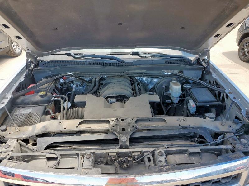 3GCPCREC5EG148001 - 2014 CHEVROLET SILVERADO C1500 LT SILVER photo 11