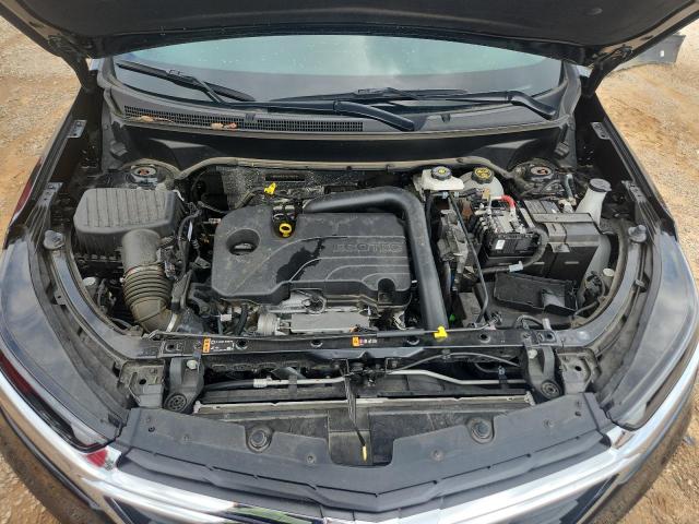 3GNAXHEG1RL148976 - 2024 CHEVROLET EQUINOX LS BLACK photo 11