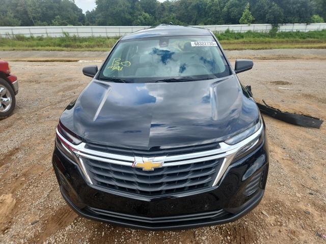 3GNAXHEG1RL148976 - 2024 CHEVROLET EQUINOX LS BLACK photo 5