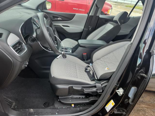 3GNAXHEG1RL148976 - 2024 CHEVROLET EQUINOX LS BLACK photo 7