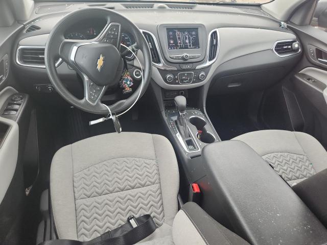 3GNAXHEG1RL148976 - 2024 CHEVROLET EQUINOX LS BLACK photo 8