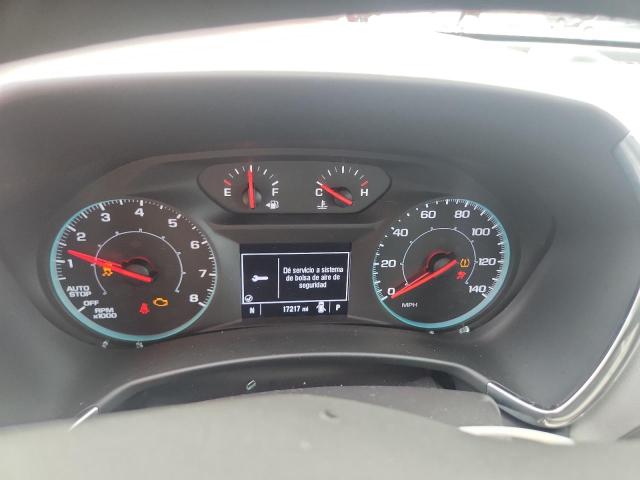 3GNAXHEG1RL148976 - 2024 CHEVROLET EQUINOX LS BLACK photo 9