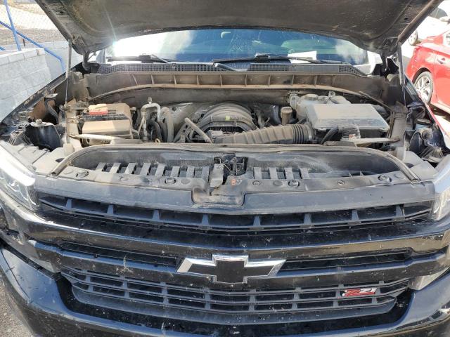 1GCPYFEL8LZ292686 - 2020 CHEVROLET SILVERADO K1500 LT TRAIL BOSS CHARCOAL photo 11